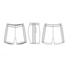 Patriot Pro Woven Shorts  W / Pockets - 8" Inseam