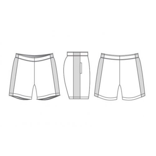 Patriot Pro Woven Shorts  W / Pockets - 8" Inseam