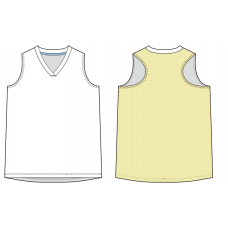 Assist Sleeveless Jersey